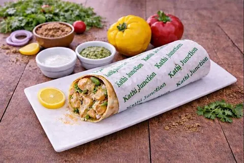 Afghani Chaap Roll