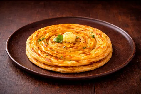 Butter Roti