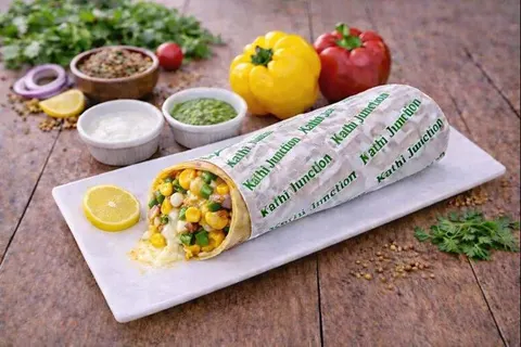 Cheese Corn Roll