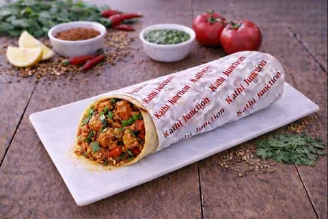 Chicken Chilli Roll