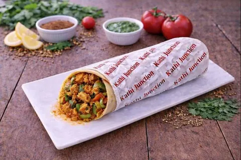Chicken Tawa Roll