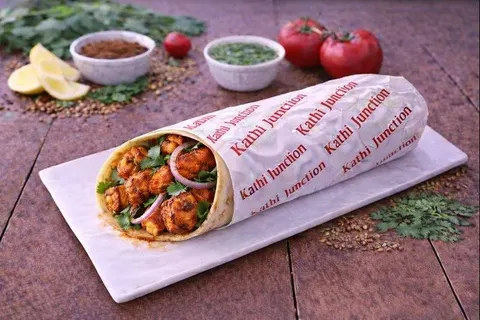 Chicken Tikka Roll
