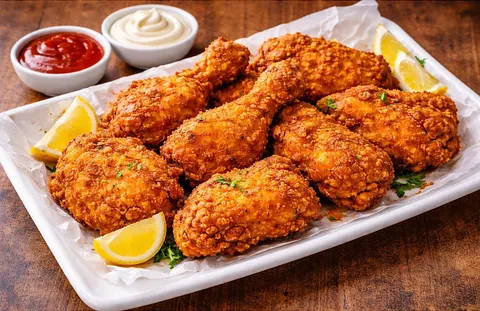 Crispy Chicken