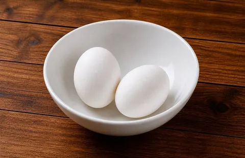Double Egg