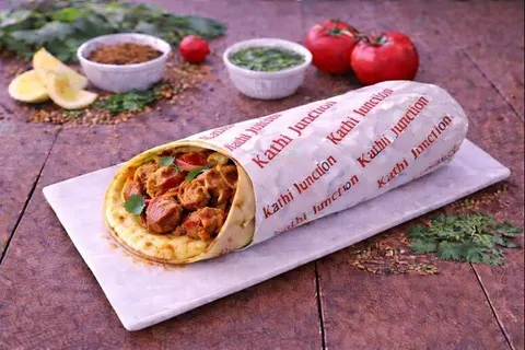 Egg Chicken Roll