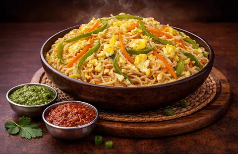 Egg Fried Rice