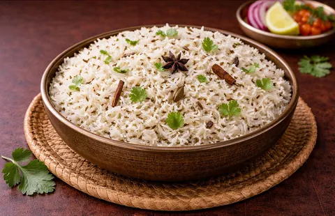 Jeera Rice