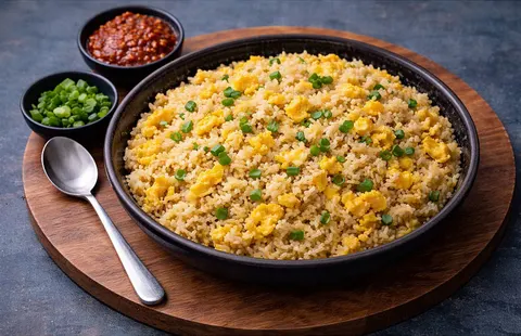 Mix Fried Rice
