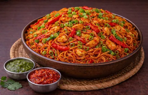 Mix Non Veg Noodles