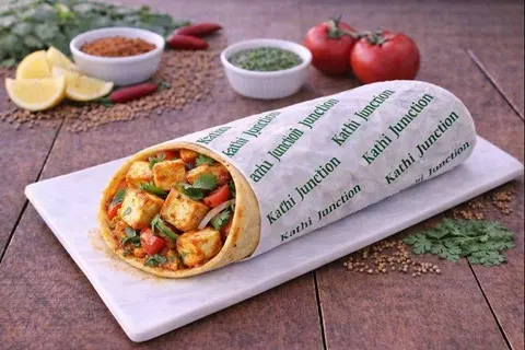 Paneer Roll