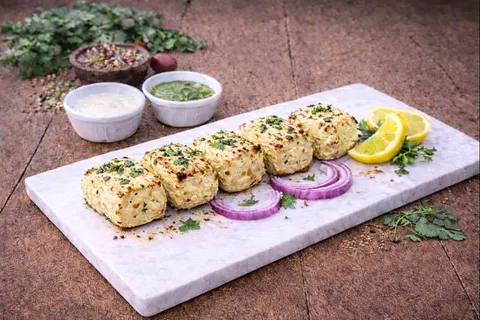 Paneer Malai Tikka