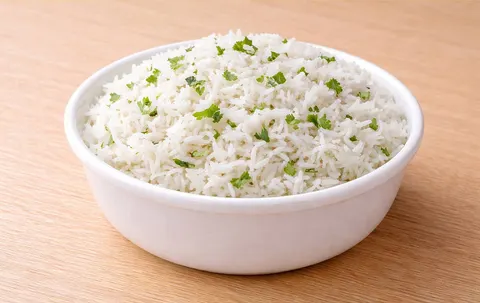 Plain Steam Rice